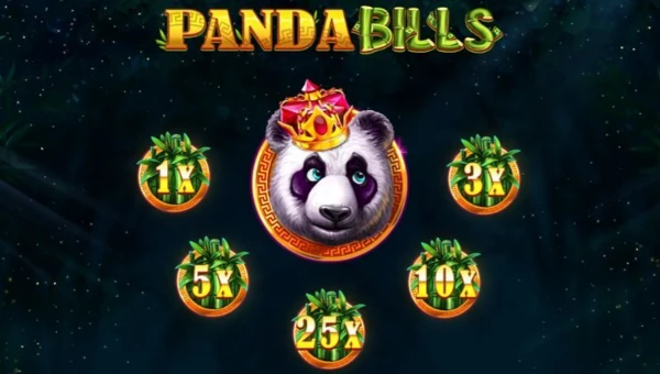 Panda Bills Slot