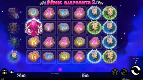 Pink Elephants 2 (Thunderkick) 2