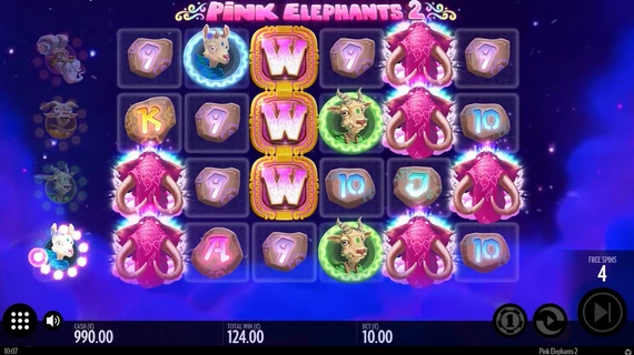 Pink Elephants 2 (Thunderkick) 3