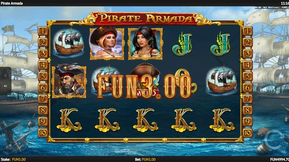 Pirate Armada (1x2gaming) 3