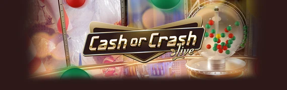 Rainbow Riches Cash or Crash Live