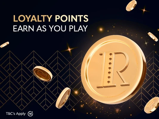 Rialto Casino Loyalty Program