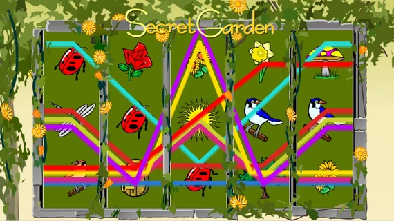 Secret Garden (Eyecon) 2
