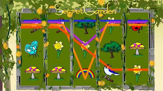 Secret Garden (Eyecon) 4