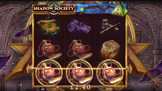 Shadow Society (Red Tiger Gaming) 1