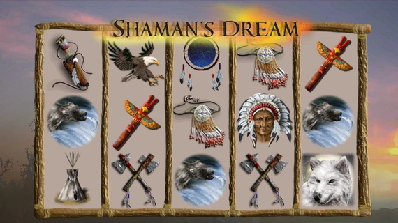 Shaman's Dream (Eyecon) 3