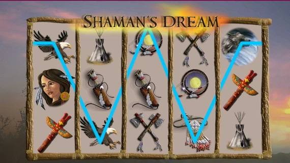 Shaman's Dream (Eyecon) 4