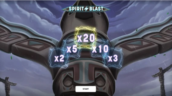 Spirit Blast 1