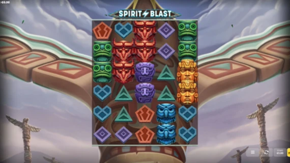 Spirit Blast 2