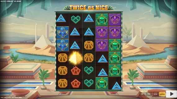 Twice as Nice - OctoPlay 1