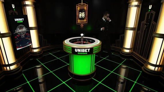 Unibet Exclusive Lightning Roulette