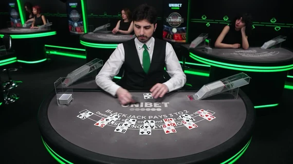 Unibet Exclusive VIP Blackjack