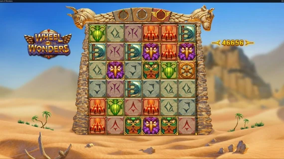 Wheel of Wonders (Push Gaming) 1