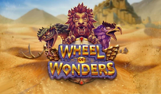 Wheel of Wonders Slot