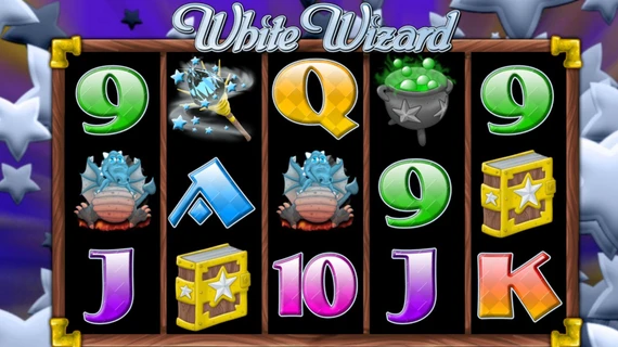 White Wizard (Eyecon) 3