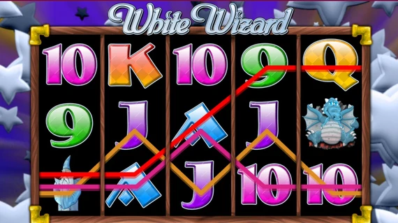 White Wizard (Eyecon) 4