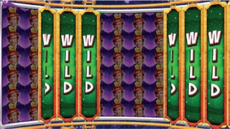 World of Wonka Wild symbols