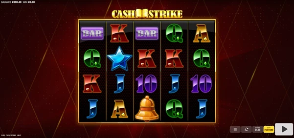 cash strike base game