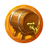 Prost symbol Barrel