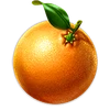 Hot Hot Fruit symbol Orange