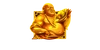 Laughing Budha symbol buddha
