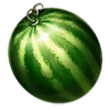 Hot Hot Fruit symbol Watermelon