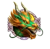 Dragon Tiger Gate symbol dragon