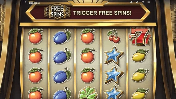 great gold slot review 2