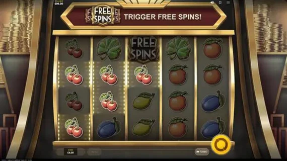 great gold slot review 3