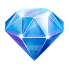 joker diamond symbol diamond