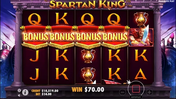 Rise of Spartans Slot Review 🥇 (2023) - RTP & Free Spins