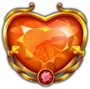 sultan's palace fortune symbol heart