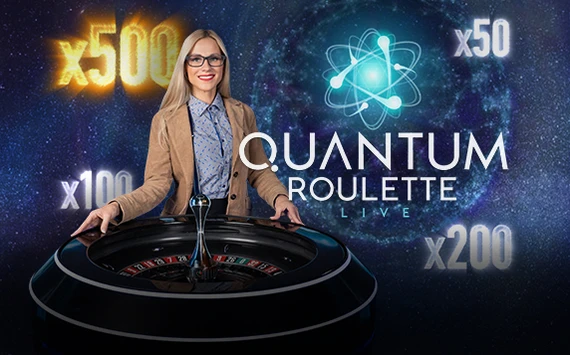 Quantum Roulette Playzee