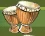 ugga bugga symbol drums