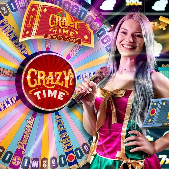 Barz Casino Crazy Time Live