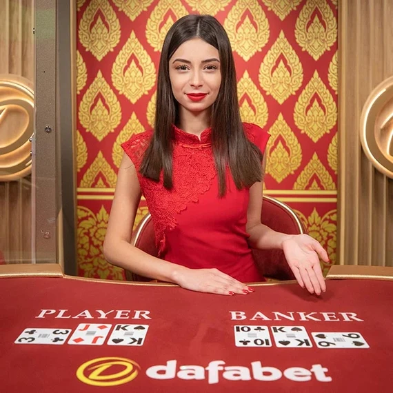 Barz Casino Live Baccarat