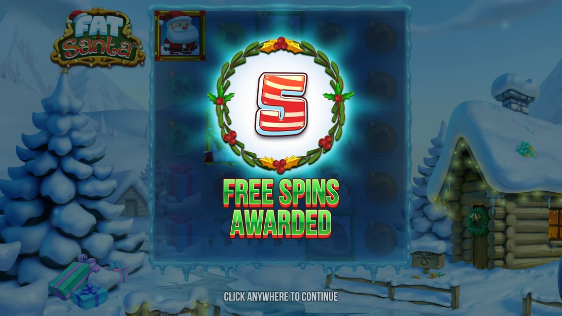 Fat Santa Base Game 5_FreeSpins-triggered