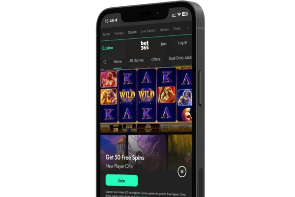 Bet365 Casino Mobile