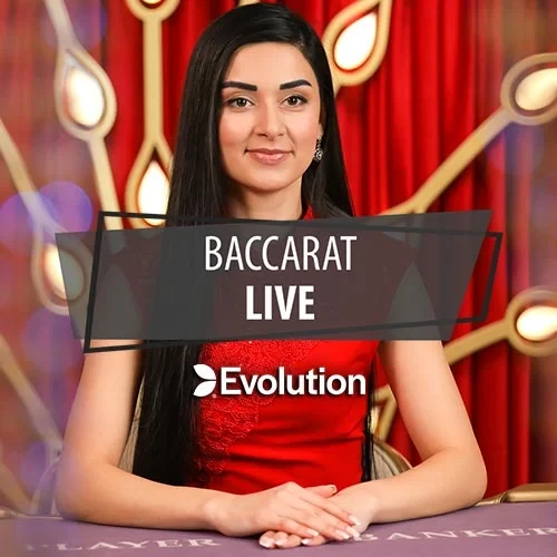 BetMGM Live Baccarat