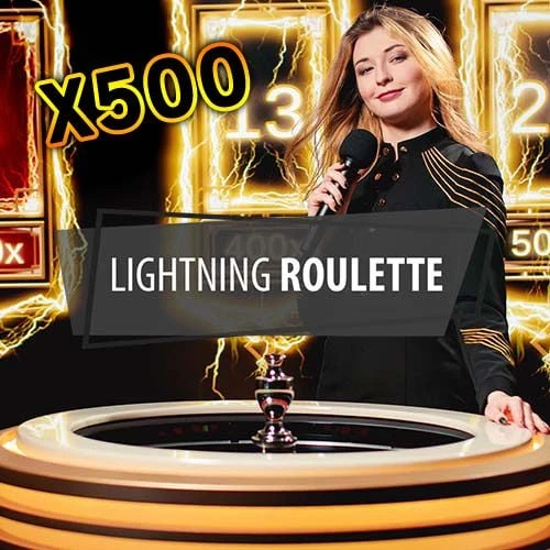 BetMGM Live Lightning Roulette