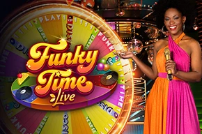Betiton Funky Time Live Casino