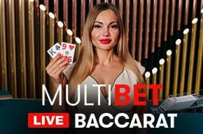 Betiton Multie Bet Baccarat