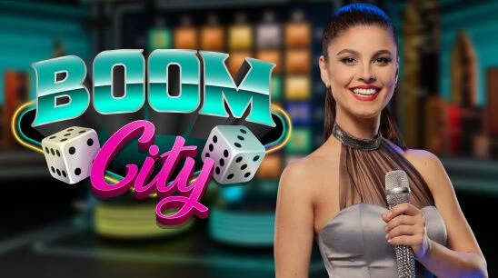 Boom City Live