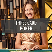 Borgata Live Three Card Poker