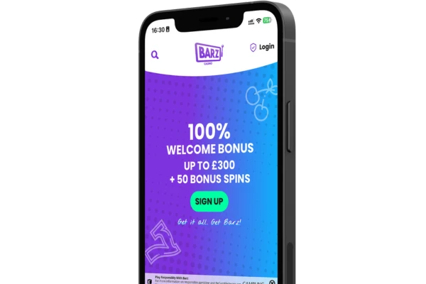 Barz Casino Mobile