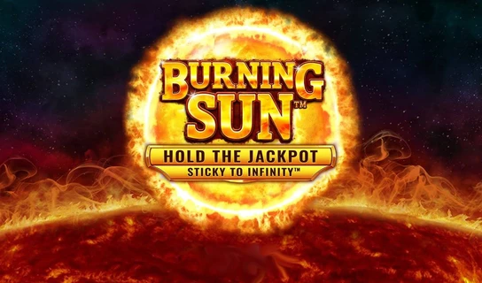 Burning Sun: Hold the Jackpot Slot