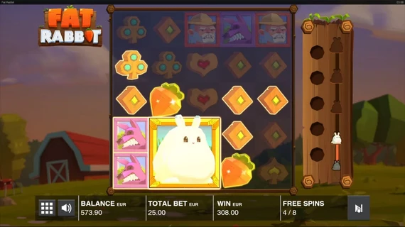 Fat Rabbit (Push Gaming) 3