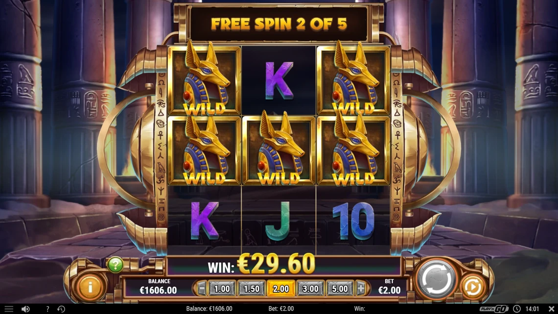 gerard&#x27;s gambit free spins