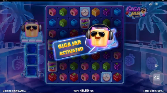 Giga Jar (Push Gaming) 2