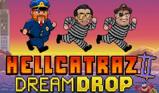 Hellcatraz II Dream Drop Slot